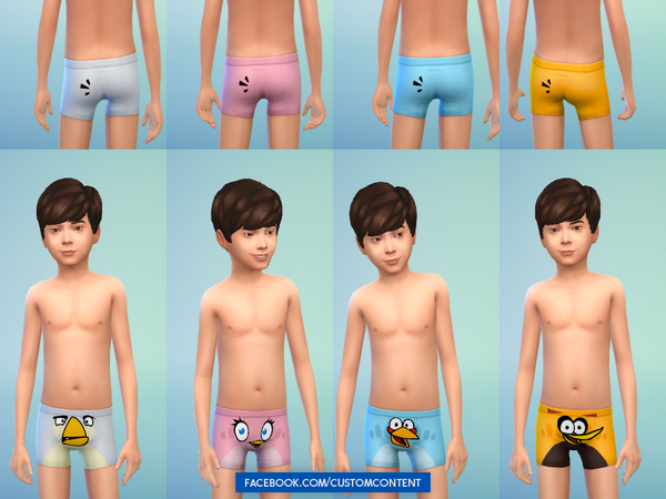 ContentCustom's tweet image. #AngryBirds Pack | #TS4 #TheSims4 #CC #CustomContent 

facebook.com/CustomContent/…