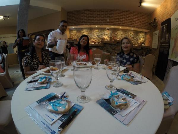 Continúa #lacaravana #copaairlinesvacations Hoy #chitre en el Hotel Cubitá #panama