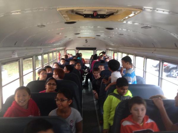 Mr_Jon_Winkle's tweet photo. Field trip to the North Penn Planetarium! @NPplanetarium #sciencerocks http://t.co/6emFYl3pH8
