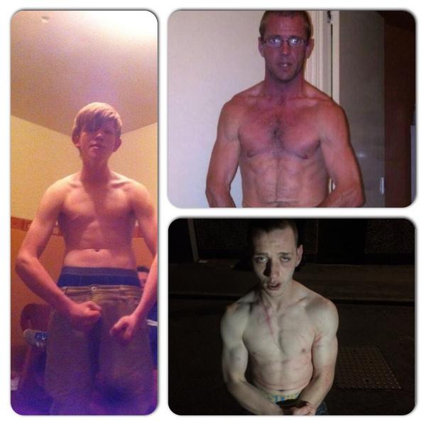 jamiegunn69's tweet photo. 3 spankys #ontheweights http://t.co/tLCFOiKTMt