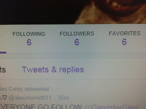 GangsterGiles's tweet photo. the work of the devil... #666 #witchesinsalem http://t.co/hKl3g5m2OP