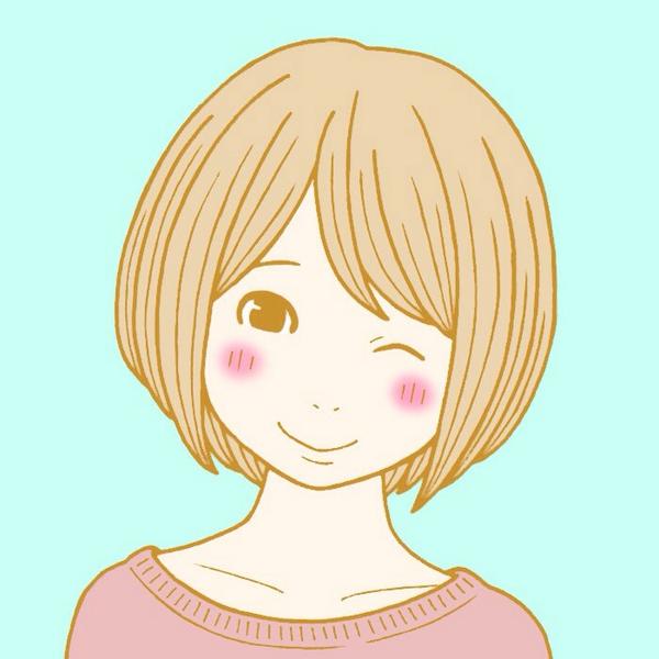 女子アイコン