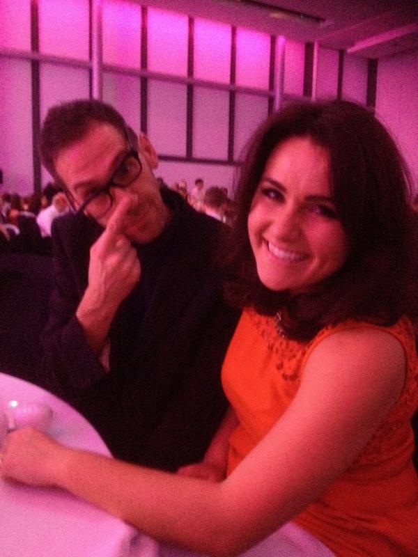 jeff_dillon's tweet photo. Guess who the creative is? #NorthernMarketingAwards http://t.co/4CWlfANX0J