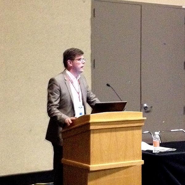 OCF_Composites's tweet photo. Growth opportunity: Replace structural components of #cars with #composites - Hans Van Der Steen @the_CAMX #CAMX14 http://t.co/GzQ7vySnBc
