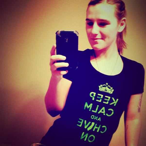 frannyrose1016's tweet photo. It's my birthday and I gotta rep the Cali Chive!! @theCHIVE @NorCalChive http://t.co/lOLi4A2ooY