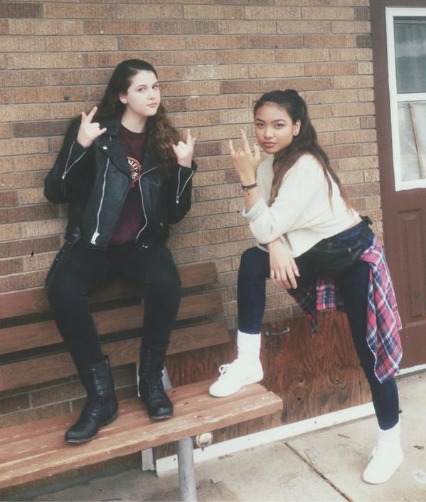 javmasterj's tweet photo. dnt fux w us #tbt #dhssw15 http://t.co/u8Dz9u1cY3
