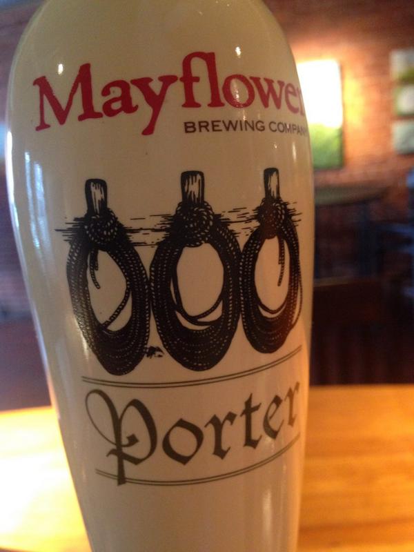 Drink this if you like Porter. Goes great w/ smoked and fried picholine olives!