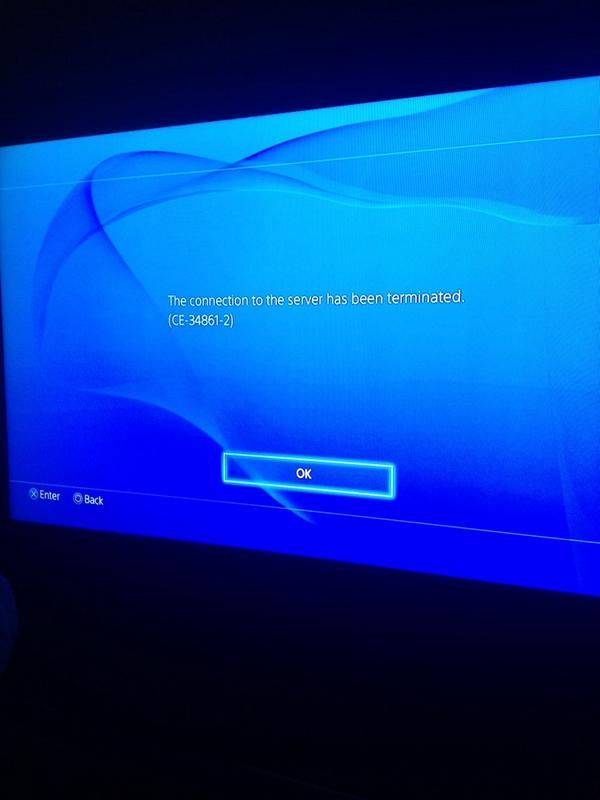 MissEmmaButler's tweet photo. @AskPlayStation okay what's going on? Friends list won't load and can't play online http://t.co/gZCu0HCLkA
