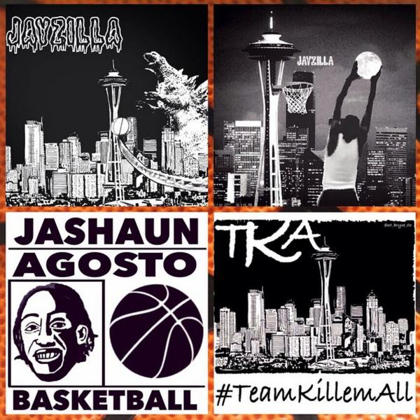 JashaunAgosto's tweet photo. #JayZilla http://t.co/2K8WuKCj6p