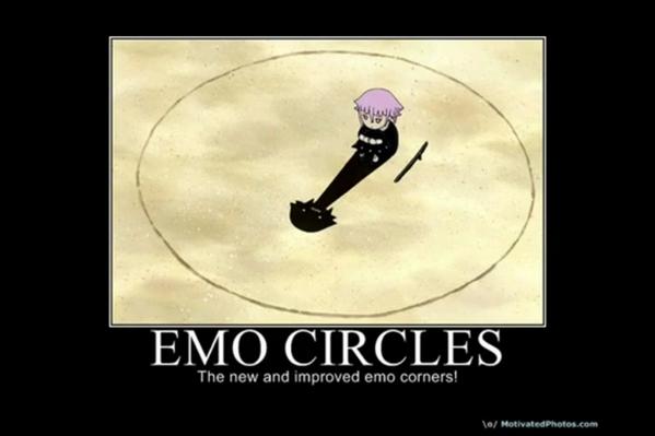 lostsilver7's tweet image. poor Crona