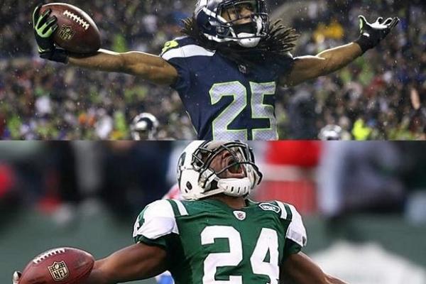 Who's been the better Cornerback this year? Darrelle Revis or Richard Sherman?
Vote
Favorite: Revis
Retweet: Sherman