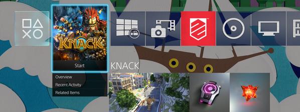 PlayStationEU's tweet photo. What to expect from PS4 System Software 2.00, coming this Autumn: http://t.co/tadGIV8V9b http://t.co/cP2ngpR5KW