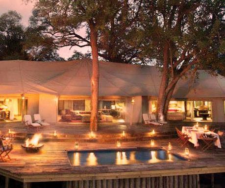 luxurytravel's tweet photo. Botswana's top 5 luxury safari suites http://t.co/WCldAarcuO http://t.co/vsHO8kYl1C