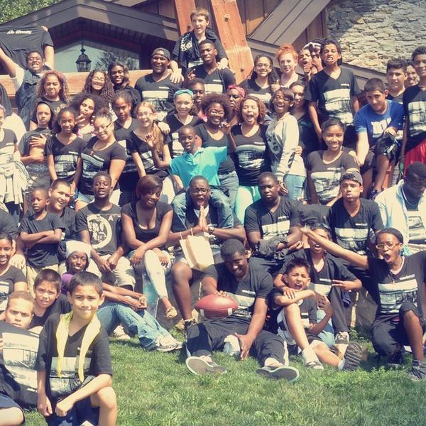 UrbanImpactOrg's tweet photo. Camp 2014 was amazing! Looking forward to the year ahead and what God has in store for Urban Impact! http://t.co/DuPOHWBDY9