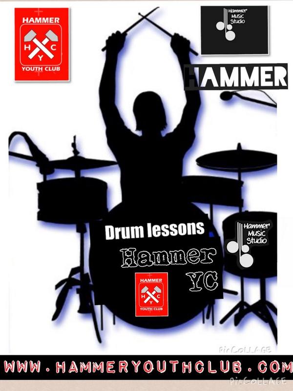 ClubHamer's tweet photo. Workshops available to all young people#Hammer#musicstudo http://t.co/OPTBAo4gpt