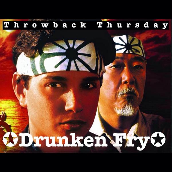 DrunkenFry's tweet photo. Throwback Thursday! Come drank! @DrunkenFry  #frylo http://t.co/ROAmmO9Z9d