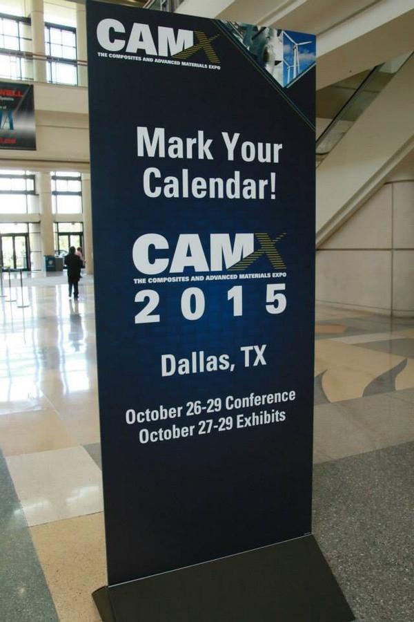 MarBalOneSource's tweet photo. It was an awesome #CAMX14 &amp; THANKS to @the_CAMX Team for an amazing Show! We are looking forward to Dallas in 2015! http://t.co/4dwFIUvjmj