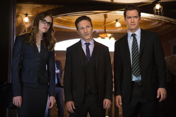 "Watch your step. Watch your souls." - Jared Franklin