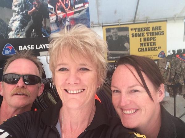 Show day! #GisborneA&amp;PShow