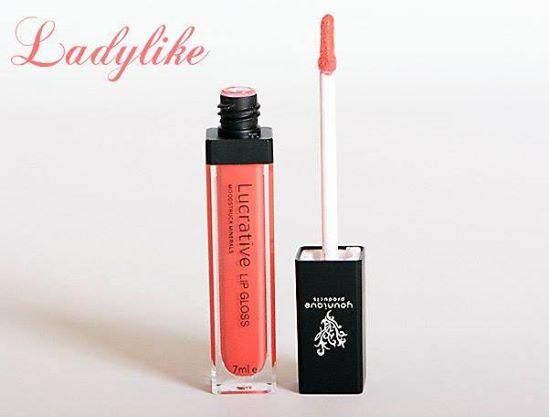 44Livwright's tweet photo. Younique Lucrative Lip Gloss So Shiny and Lush  https://t.co/mbLx932RVX http://t.co/seVH0b6wcK