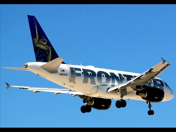 Five Frontier Flights after Amber Vinson before plane taken out of service