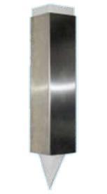 IMGLO1's tweet image. Dispensador de vasos -&amp;gt; articulo.mercadolibre.com.ve/MLV-427718974-… en acero inoxidable