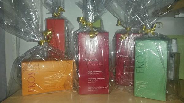 ComplementoEst's tweet image. Regalos NATURA para el DIA DE LA MADRE!!!
20% de descuento en los precios actuales! APROVÉCHALOS!!!
(0341)153125877