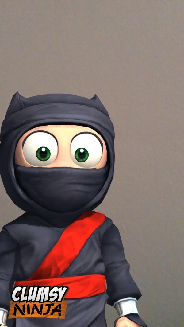 Wispa_Moll's tweet photo. Check out my photo of #ClumsyNinja *_^ http://t.co/IxPfau4I4J