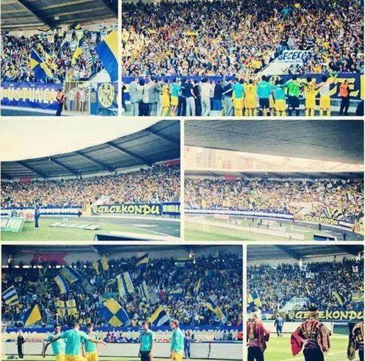 BirTutkusun Ankaragücü