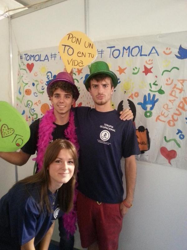 carolrubiia's tweet photo. "@aida_jai: #tomola http://t.co/ESDL6R2sb3" @guillekobu