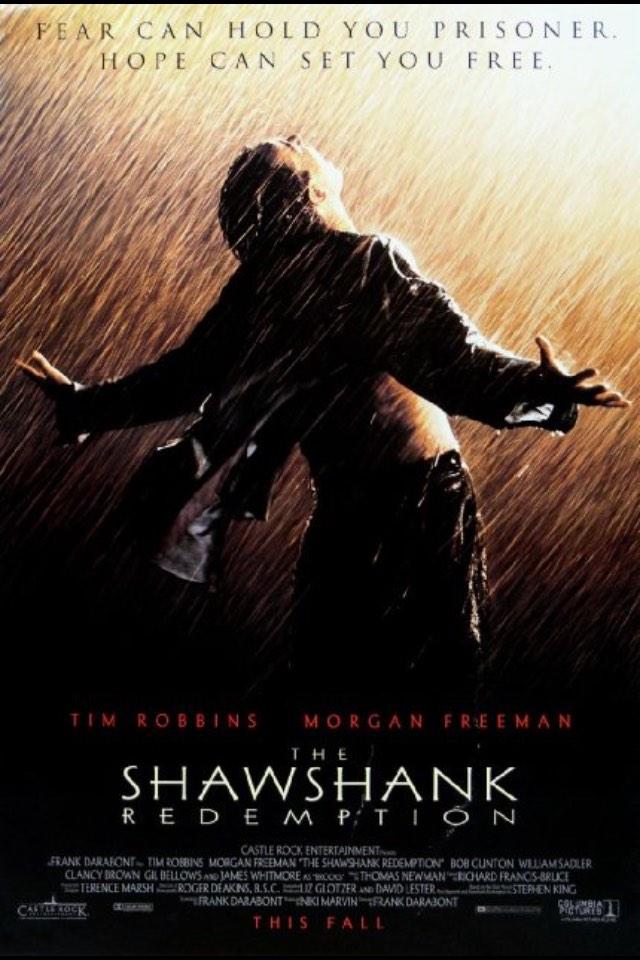 Happy Birthday Robbins! A great actor owning one of the great roles/THE classic - Shank Redemption 