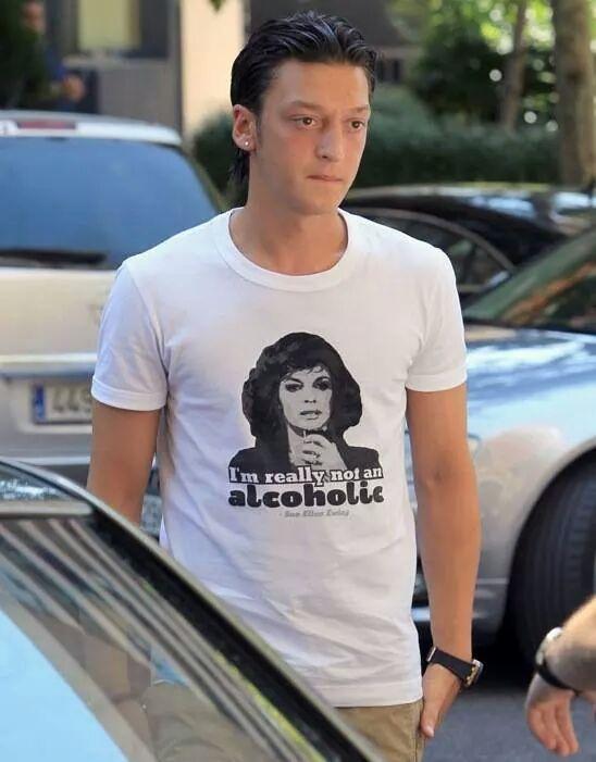 Happy birthday mesut ozil 