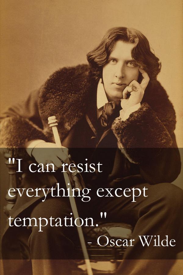 BuzzFeedBooks's tweet photo. Happy 160th Birthday, Oscar Wilde! 

The 15 Wittiest Things Oscar Wilde Ever Said: http://t.co/CU8Jc71y8B http://t.co/vvg33xrIy8