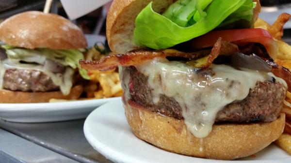 dreaming about the Jane Burger. #Lunch