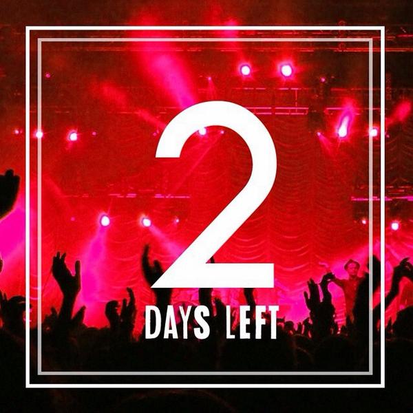 God S Dna Gw A Twitter 2 Hari Lagi Guys Gak Sabar Nunggu Rwj2014 Nih Persiapkan Diri Kalian Gods Dna Http T Co Zukbfzvalb Twitter