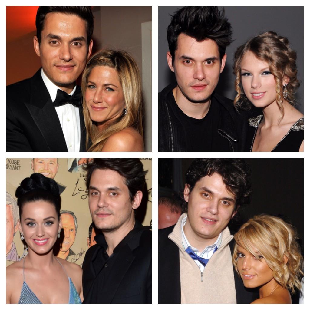 Happy Birthday, To celebrate, take a look back at the singers dating history:  