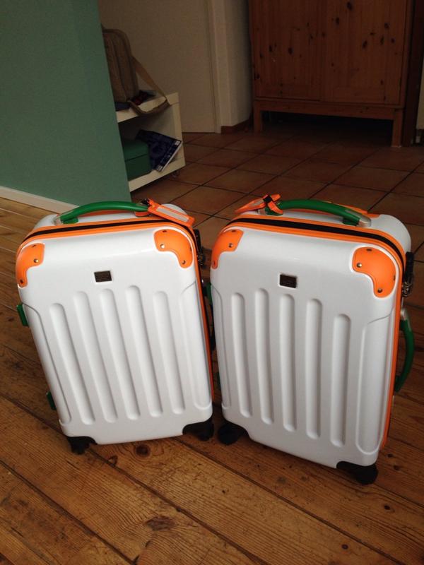 afmeting postcode loterij koffer