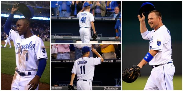 DiamondBarPony's tweet photo. A tip of the cap to the AL champs: http://t.co/LcngUlxEyJ #Postseason http://t.co/N9wFMWj7K4