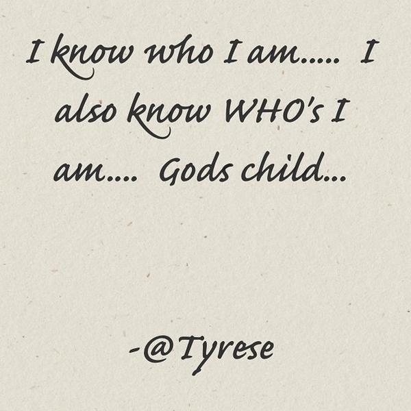 My truth - <a href="/Tyrese/">Tyrese Gibson</a>