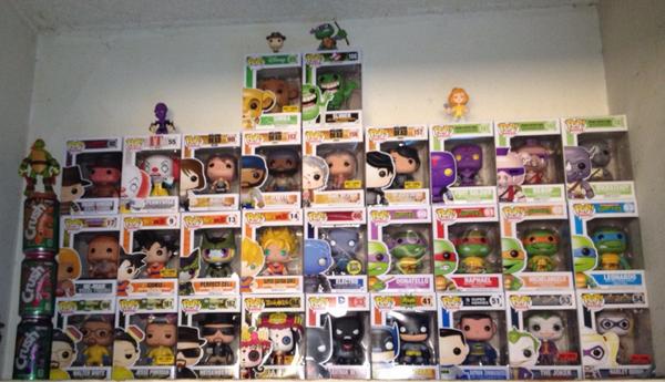 DynamicVibes's tweet image. I think I have a POP addiction @OriginalFunko @FunkoPOPvinyl #FUNKOPOPADDICTION