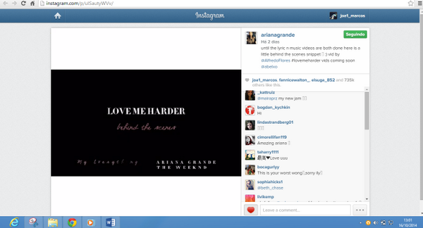 problemdaiggy's tweet image. CARLEO
QUERO
ISSO
NOOOOOOOOOOOW!!
@ArianaGrande