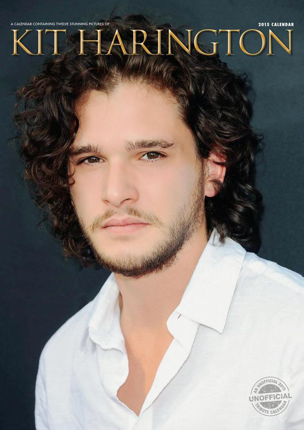 Calendar Club UK on Twitter "Fancy some Jon Snow in 2015? Here's the