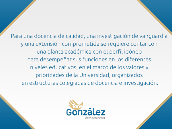 IngTonyGonzalez's tweet photo. Se necesita una excelente Planta académica que contribuya al correcto aprendizaje de los universitarios. http://t.co/GCEdPZssI0