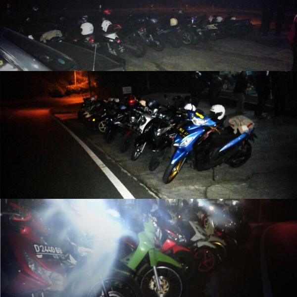 First Rolling Lembang w/ SoulXtreme without <a href="/Qibe22/">Iqbal Fajari</a> . We wish you were here with us be :)