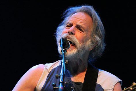 Happy Birthday, Bob Weir! 