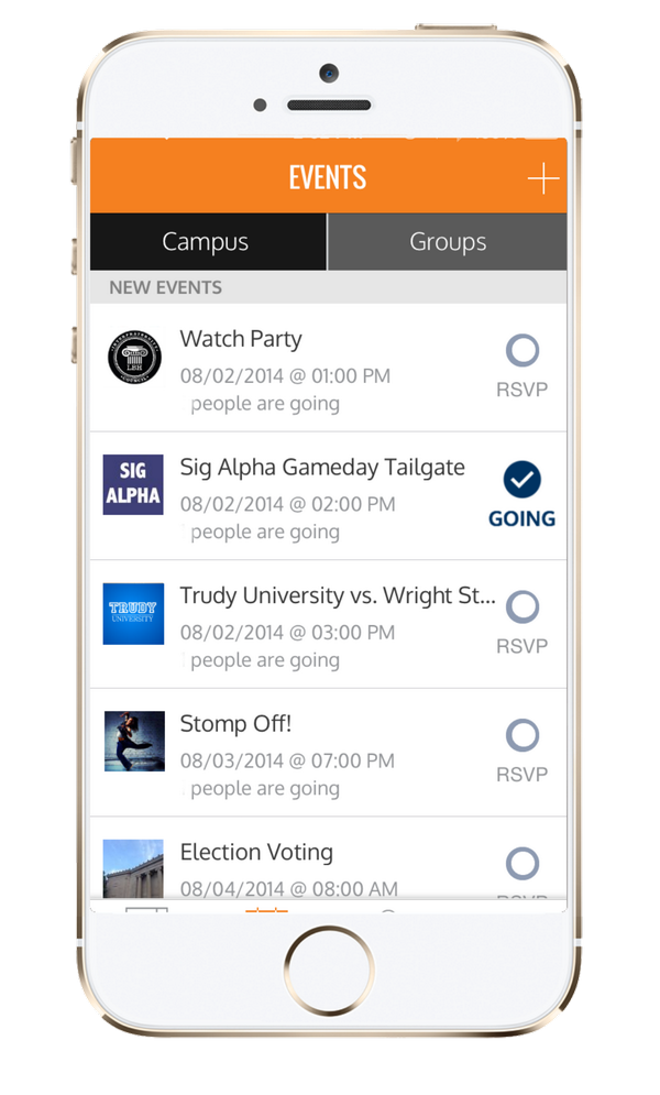 Trellise's tweet photo. Tell the whole campus about your event. See how easy it is here: http://t.co/ilsuD8eyMk http://t.co/NRkZHKvzE8
