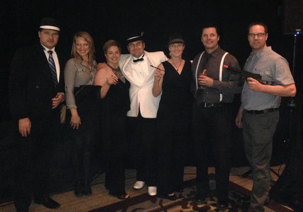 TraceAssociates's tweet image. We had a great time at #MobTech @ESAARemTech in the beautiful @FairmontBanff!