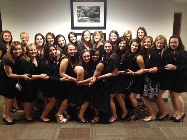 MSUADPi's tweet photo. Throwback to the charter class' initiation week! http://t.co/6xCPNsNAD8