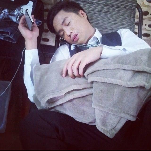 Happy Happy Birthday to you my first love. Ill support you all the way! Have a blast! Love you!  
