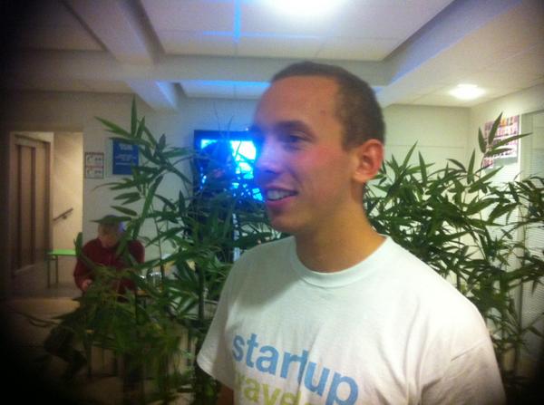 strackfer's tweet image. Anders + co, you guys are nothing less than AWESOME! #startuptravels